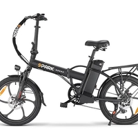 ספארק 48/13 אופניים חשמליים