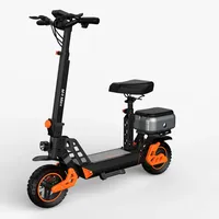 קורקינט עם מושב דגם שארק - shark 48/16