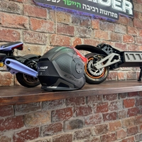 LS2 verso ורסו אפור משולב