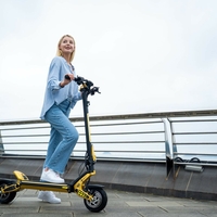 קורקינט מקוטה 9 פלוס makuta 48/15/6 dual