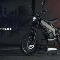 אופנוע חשמלי טלריה  - talaria xxx