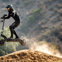 קורקינט נאמי בארן אי 72/30 nami burn - e