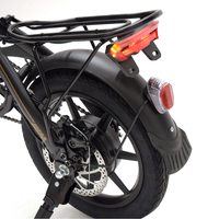 אופניים חשמליים ריידר לייט rider light