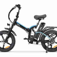 אופניים חשמליים ריידר פרו 48/21