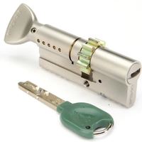 צילינדר גלגל 3 LOCX רב-בריח