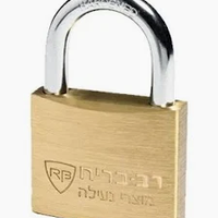 מנעולי תלייה בגדלים שונים