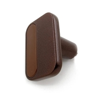 ידית קבועה לדלת פלדלת