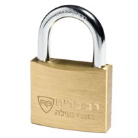 מנעולי תלייה בגדלים שונים