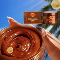 Golden Shimmer Intensive Tanning Cream 140g – קרם שיזוף זהוב