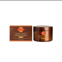 Golden Shimmer Intensive Tanning Cream 140g – קרם שיזוף זהוב