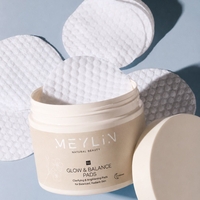 Glow & Balance Pads - פדים לאיזון, חידוש ורענון העור