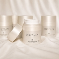 Silk barrier Cream - קרם לחות משקם ומזין