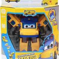 טובוט גוגו בס משנה צורה