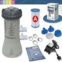 משאבת פילטר 530 גלון INTEX