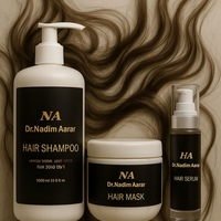 שמפו + מסיכה וספריי