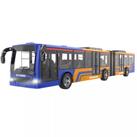 אוטובוס אקספרס 46 ס”מ CITY EXPRESS BUS-נטען