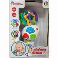 פעלולון מפתח פעילות דובר עברית