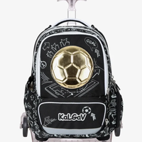 מארז X-Fix trolley Soccer Ball שחור זהב