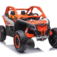 ממונע  מאבריק קאן אם X3 24V מקורי כתום CAN-AM 4X4