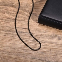 שרשרת יאן 3 שחור