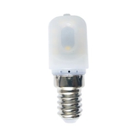 נורת לד רדיו חלבית E14 4.5W אור חם/קר NISKO