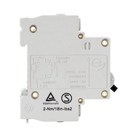 חצי אוטמט חד פאזי NISKO C40 סדרת NS-6KA