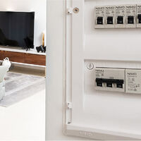 פחת תלת פאזי 30MA AC NISKO 63A סדרת NS-6KA