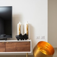 מסגרת BE לבן 1 מודול ניסקו סוויץ