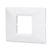 מסגרת BE לבן 2 מודול ניסקו סוויץ