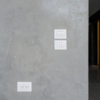 מסגרת BE לבן 3 מודול ניסקו סוויץ