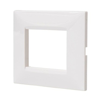 מסגרת BE לבן 3 מודול ניסקו סוויץ