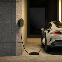 עמדת טעינה ניסקו 22KW EV NISKO MODE 4