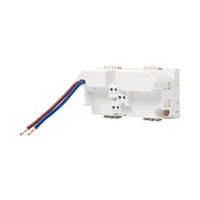 שקע כפול עם מטען USB מהיר TYPE C PD לבן 4M ניסקו סוויץ'