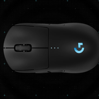 עכבר גיימינג אלחוטי Logitech G PRO 2 LIGHTSPEED