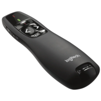 שלט מצגות אלחוטי Logitech R400