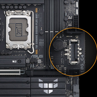 לוח אם ASUS TUF GAMING B860M-PLUS WIFI — 90MB1JV0-M0EAY0