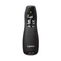 שלט מצגות אלחוטי Logitech R400