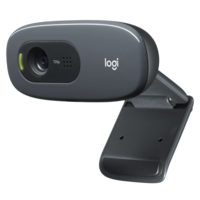 מצלמת רשת Logitech C270 HD 720p