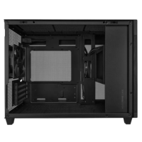 מארז ASUS Prime AP202 ARGB Tempered Glass Micro-ATX