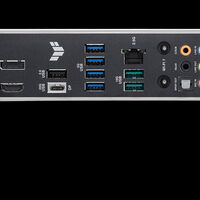 לוח אם ASUS TUF GAMING B860M-PLUS WIFI — 90MB1JV0-M0EAY0