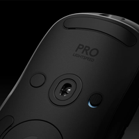עכבר גיימינג אלחוטי Logitech G PRO 2 LIGHTSPEED