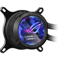 קירור מים ASUS ROG Strix LC III 360 ARGB