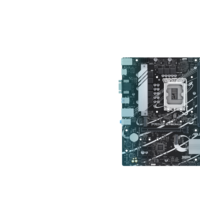 לוח אם ASUS PRIME B760M-K Intel B760 LGA1700 DDR5 mATX HDMIVGA M.2