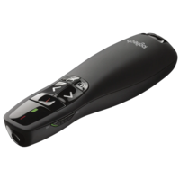 שלט מצגות אלחוטי Logitech R400