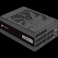 Corsair HX1200i – ספק כוח 1200W Platinum Fully ModularYou said