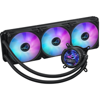 קירור מים ASUS ROG Strix LC III 360 ARGB