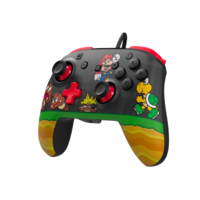 Turtle Beach Rematch – בקר חוטי לנינטנדו Switch 2 | עיצוב Goomba Stomp