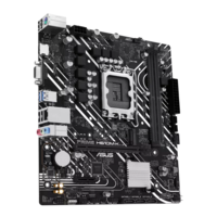 לוח אם ASUS PRIME H610M-K Intel H610 LGA1700 DDR5 mATX HDMIVGA M.2