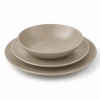סט צלחות 18 חלקים דגם Sahara Essence