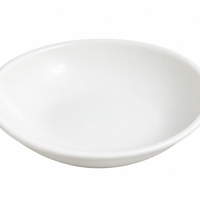 כלי הגשה+סלטים  Crystal White